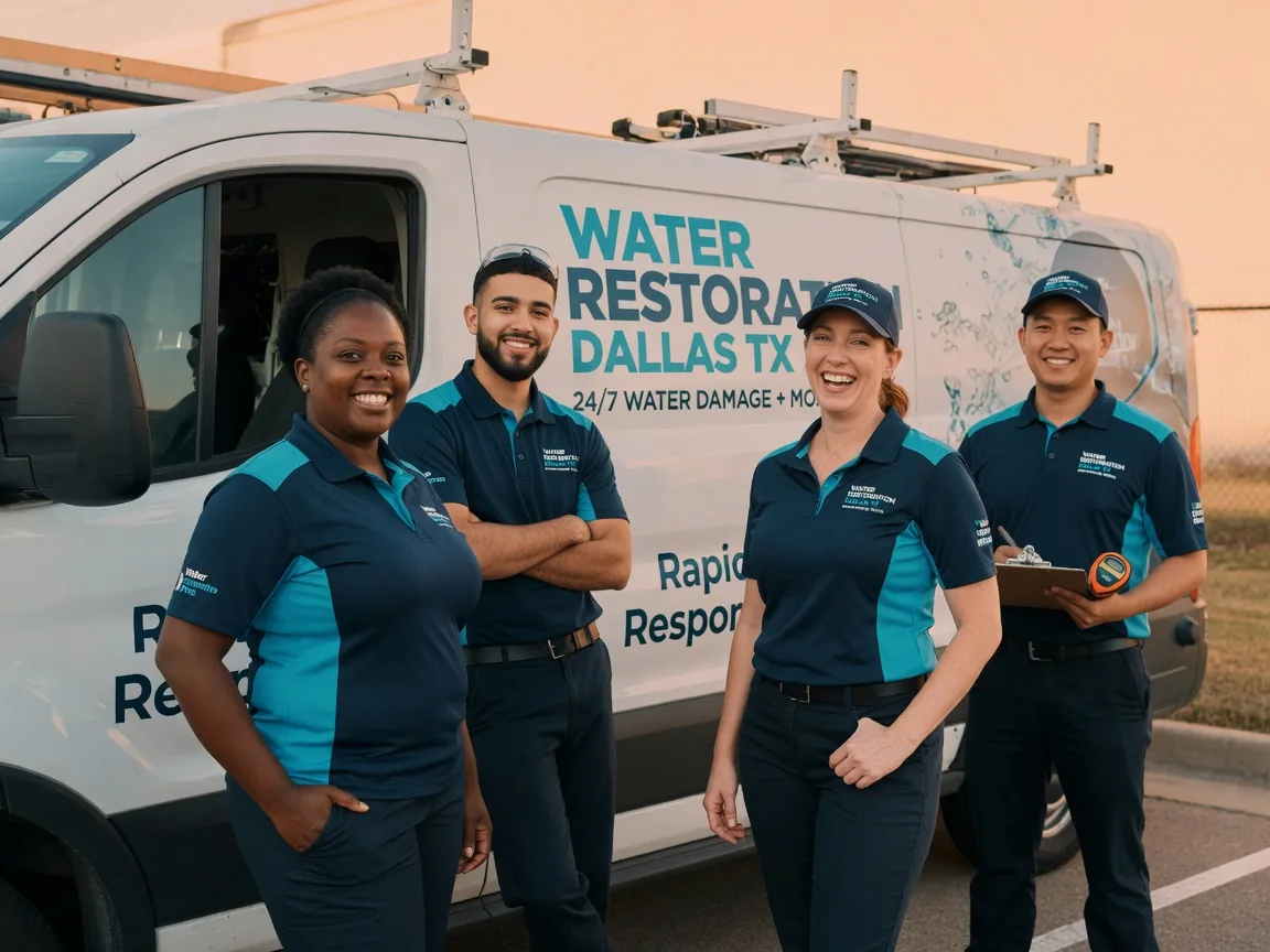 Emergency Water Damage Restoration company in Plainfield, MA